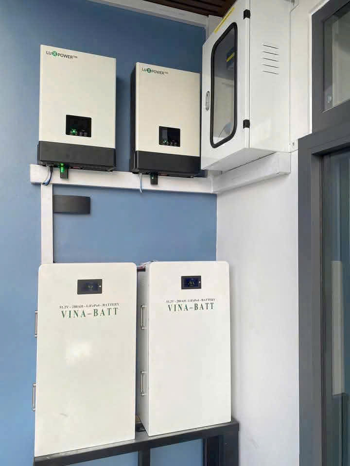 Nhà Tiền Điện 5 Triệu/Tháng Có Nên Lắp Điện Mặt Trời?